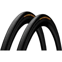 Continental 2x Hometrainer 47-559 26x1.75 Reifen Mantel Decke Fahrradreifen