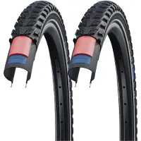 Schwalbe 20x1,50 (40-406) Marathon GT 365 schwarzer Reflexfaden 11101341