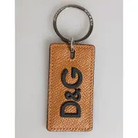 Dolce&Gabbana Dolce & Gabbana Herren Ring aus Leder in Braun