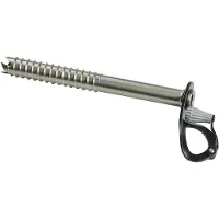 C.A.M.P. - Rocket - Eisschraube Gr 19 cm grau