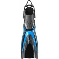 Tusa SWITCH HYFLEX Flossen blau L-XL