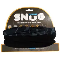 Oxford Snug Neck Warmer Blau Mann