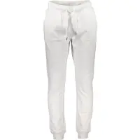 North sails Weiße Baumwoll-Herren Sporthose