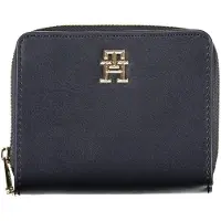 Tommy Hilfiger Damenbrieftasche Blau