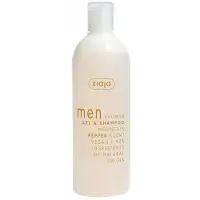 Ziaja Men Gel De Ducha y Champú Mountain Pepper 400ml
