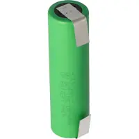 AccuCell Nachbauakku passend für den Bosch Ciso Akku 3.6 bis 3,7 Volt Kapazität max. 2600mAh mit Lötfahnen zum Selbsteinbau