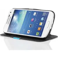 Cadorabo Hülle case cover für Samsung Galaxy S4 MINI