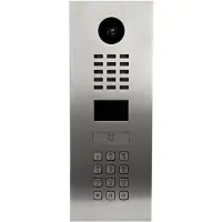 DoorBird D2101KV IP-video-d?rsamtaleanl?g LAN Udend?rs enhed Rustfrit st?l V4A (b?rstet)