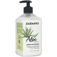 Babaria Flüssigseife Aloe Vera 0,5 l