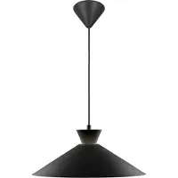 Nordlux - Hängeleuchte Dial - Schwarz - 45x45x17.5 cm