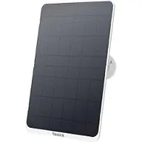 Reolink Ip 3 Solarpanel Durchsichtig Durchsichtig One Size