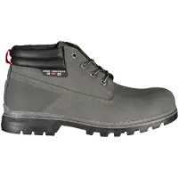 Carrera -Grauer Herren-Stiefschuh