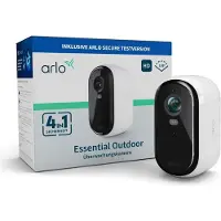 Arlo ESSENTIAL 2 FHD Outdoor Camera, ESSENTIAL 2