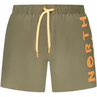 North sails Badeshorts Vertikaler Druck