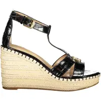 Ralph Lauren Espadrilles Hale Ii 802901589006 Schwarz