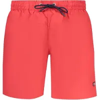 NORWAY 1963 Norwegen 1963 Rosso Poliammide Herren Schwimm Boxer