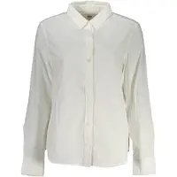 Levi's The Button-down Shirt White Größe: XS | Business hemden Outlet | Damen | Weiß