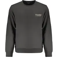Wrangler Klassisches Sweatshirt mit Rundhalsausschnitt