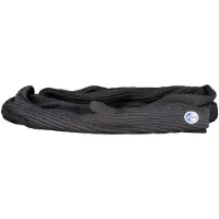 North sails Schal Breiter Rippstrick mit Logo-Patch