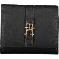 Tommy Hilfiger DAMENGELDBÖRSE SCHWARZ : Farbe - Schwarz, Größe - UNI Größe: UNI Farbe: Schwarz Größe: UNI