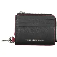 Tommy Hilfiger HERREN GELDBÖRSE SCHWARZ : Farbe - Schwarz, Größe - UNI Größe: UNI Farbe: Schwarz Größe: UNI