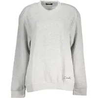 Cavalli Class Crew-Neck Sweatshirt Ca28638