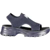 Laura Biagiotti Damen-Sandalen In Blau