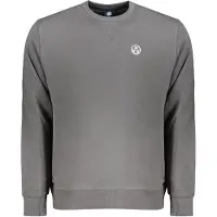 North sails Lässiges Rundhalsausschnitt Sweatshirt