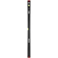 Kwb 065100, Bezugspegel, 1 m, Schwarz, 0,5 mm/m, 1000 mm