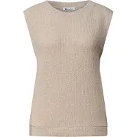Street One Tanktop im Glitzer-Look