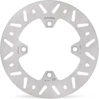 Moto-Master Nitro Honda Nss 125 Abs 15-19/nss 250 05-07/nss 250 Abs 05-17 Hintere Bremsscheibe