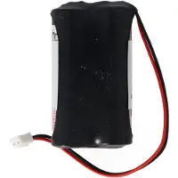 AccuCell Speicherbatterie 7,2V ersetzt Honeywell Security 015605, 50015605 2600mAh