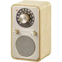 Sangean WR-9, Persönlich, Analog, AM, FM, 87,5 - 108 MHz, 520 – 1710, 8 W