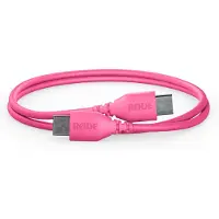 Røde USB-Kabel SC22-P USB-C auf USB-C Kabel 30cm Pink