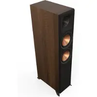 Klipsch RP-6000F II, Kabelgebunden, 125 W, 38 - 25000 Hz, 8 Ohm, Walnuss