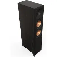 Klipsch RP-6000F II, Kabelgebunden, 125 W, 38 - 25000 Hz, 8 Ohm, Schwarz