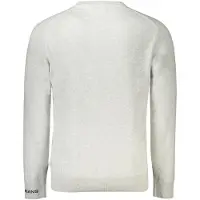 Pepe Jeans Grigio Baumwollpullover für Herren
