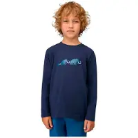 Mammut Core Logo Langarm-t-shirt