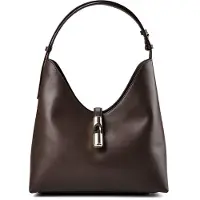 Furla Handtasche Goccia M WB01499 BX3104 CN 2460S Dunkelbraun