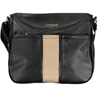 Laura Biagiotti Schwarze Damentasche