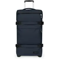 Eastpak Transit'r Plus L Reisetasche 2 Rollen 80 cm - Tarpaulin - 105 Liter - 80x44x33 cm - tarp navy