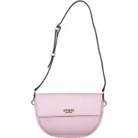 GUESS Jeans Damentasche Rosa