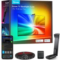 Govee TV Backlight 3 Lite für 75 - 85 Zoll Fernseher