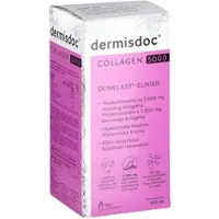 Janus Medica GmbH Dermisdoc Skinlast Phyto+Collagen Elixier