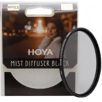 Hoya Nebeldiffusor Nr. 0.5 Kamerafilter 62 Mm