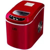 LIN Ice Pro-r12 Portable Elektrische Eismaschine