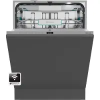 Hisense Hi6 Vollintegrierbarer Geschirrspüler, 60 cm, Voll integriert, Standardgröße (60 cm), Berührung, 1,5 m, 1,75 m, 1,5 m