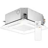 Mitsubishi Klimaanlage 4-Wege-Deckenkassette + Blende | SLZ-M60FA2 | 5,7 kW