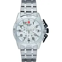 Swiss Alpine Military Tornado Chrono SAM7063.9133 Herrenuhr Tornado Chrono