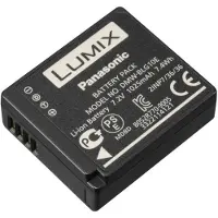 Panasonic DC-BGH1 Box Style MFT